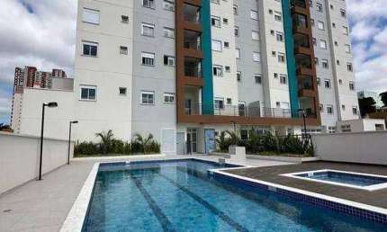 Apartamento com 2 dormitórios à venda, 51 m² por R$ 360.000 - Jardim Pitangueiras - Diadema/SP