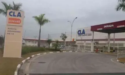 Galpão à venda, 1000 m² por r$ 10.000.000,00 - jardim santa maria (nova veneza) - sumaré/sp