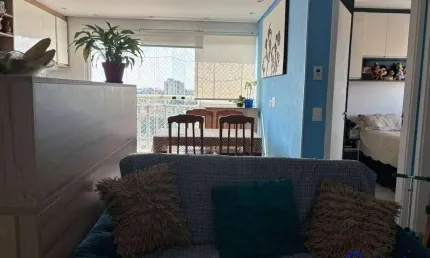 Apartamento com 2 dormitórios à venda, 45 m² por r$ 499.000,00 - centro - diadema/sp