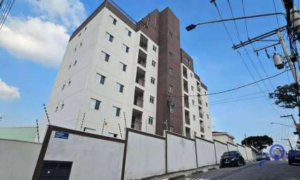 Apartamento com 2 dormitórios à venda, 48 m² por R$ 265.000,00 - Centro - Diadema/SP