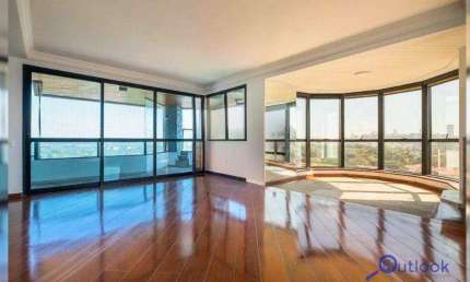 Apartamento com 3 dormitórios para alugar, 280 m² por R$ 16.676/mês - Vila Madalena - São Paulo/SP