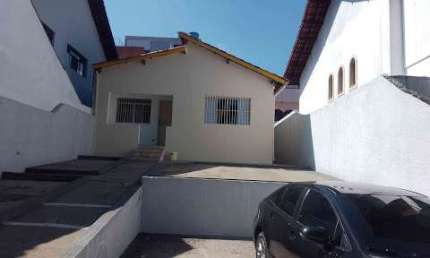 Casa com 2 dormitórios para alugar, 180 m² - Centro - Diadema/SP