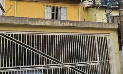 Sobrado com 2 dormitórios à venda, 200 m² por R$ 540.000,00 - Centro - Diadema/SP