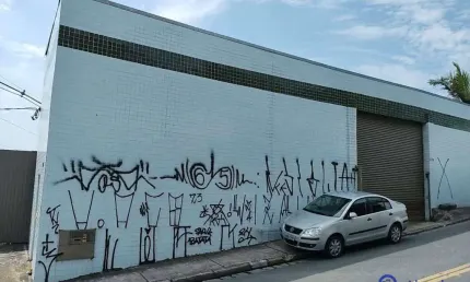 Barracão / Galpão / Depósito para alugar na Rua José Gomes da Silva, 25, Centro, Diadema