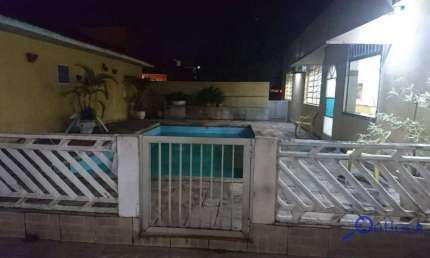 Casa com 6 dormitórios à venda, 435 m² por R$ 1.300.000 - Vila Élida - Diadema/SP
