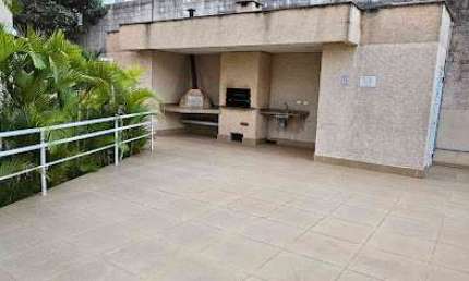 Apartamento com 3 dormitórios para alugar, 70 m² - Centro - Diadema/SP