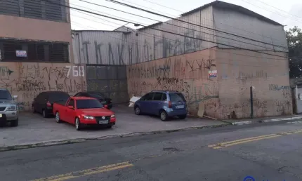 Galpão, 1600 m² - venda por R$ 2.800.000,00 ou aluguel por R$ 21.365,40/mês - Vila Moraes - São Paulo/SP