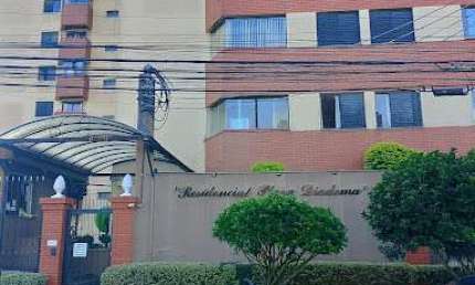 Apartamento com 2 dormitórios para alugar, 52 m² - Vila Conceição - Diadema/SP