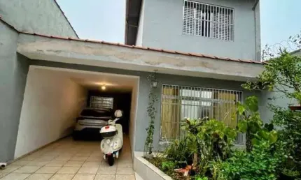 Sobrado com 3 dormitórios à venda, 198 m² por R$ 1.200 - Centro - Diadema/SP