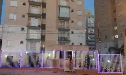 Apartamento com 2 dormitórios à venda, 52 m² por R$ 300.000,00 - Taboão - São Bernardo do Campo/SP