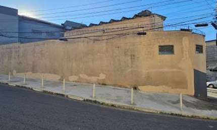Barracão / Galpão / Depósito com 1 sala para alugar na Rua Marte, 346, Serraria, Diadema