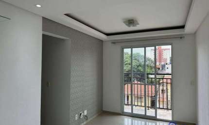 Apartamento com 3 dormitórios para alugar, 60 m² por R$ 2.804,00/mês - Centro - Diadema/SP