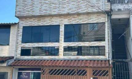 Sobrado com 4 dormitórios à venda, 300 m² por R$ 320.000 - Jardim Santa Terezinha - São Paulo/SP