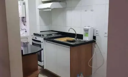 Apartamento com 2 dormitórios à venda, 44 m² por R$ 280.000 - Centro - Diadema/SP