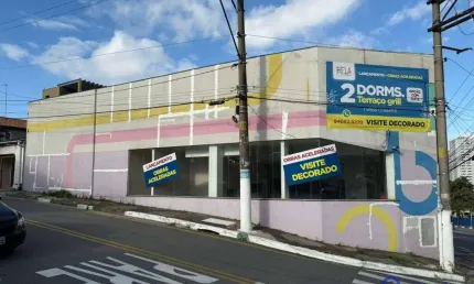 Prédio para alugar na Avenida Presidente Kennedy, 680, Centro, Diadema