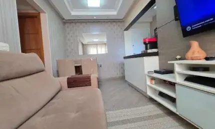 Apartamento à venda, 43 m² por R$ 325.000,00 - Centro - Diadema/SP