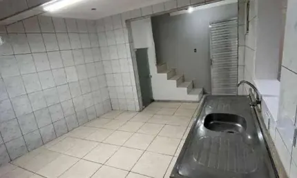 Casa com 2 dormitórios para alugar, 60 m² por r$ 1.200,00/mês - vila marari - são paulo/sp