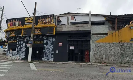 Sobrado com 1 dormitório à venda, 195 m² por R$ 1.915.000 - Jardim Rey - Diadema/SP