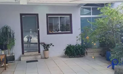 Casa com 2 dormitórios à venda, 76 m² por r$ 550.000,00 - jardim santo antônio - santo andré/sp