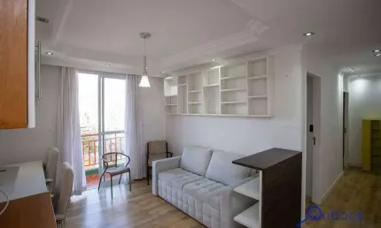 Apartamento com 2 dormitórios, 70 m² - venda por R$ 620.000 ou aluguel por R$ 4.380/mês - Centro - Diadema/SP