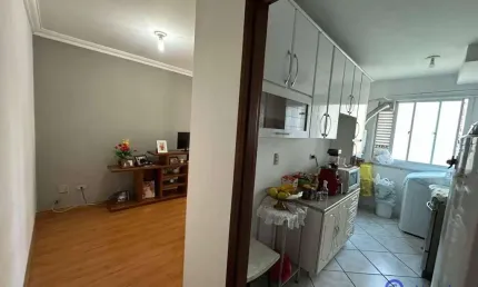 Apartamento com 2 dormitórios à venda, 50 m² por r$ 340.000,00 - vila regina - diadema/sp