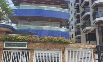 Apartamento com 2 dormitórios à venda, 72 m² por r$ 650.000,00 - vila guilhermina - praia grande/sp