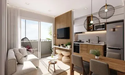 Apartamento com 2 dormitórios à venda, 37 m² por r$ 299.000 - jardim canhema - diadema/sp