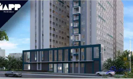 Apartamento com 2 dormitórios à venda, 46 m² por r$ 461.209,25 - campos elíseos - são paulo/sp