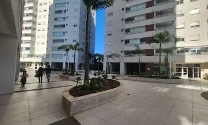 Apartamento com 3 dormitórios para alugar, 105 m² - centro - diadema/sp