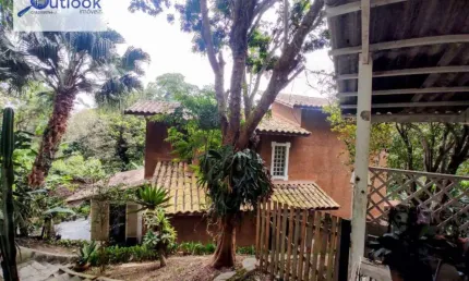 Casa com 3 dormitórios à venda, 240 m² por R$ 750.000,00 - Sete Praias - São Paulo/SP