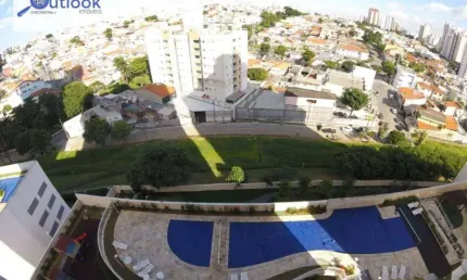 Apartamento com 2 dormitórios à venda, 86 m² por R$ 685.000,00 - Campestre - Santo André/SP