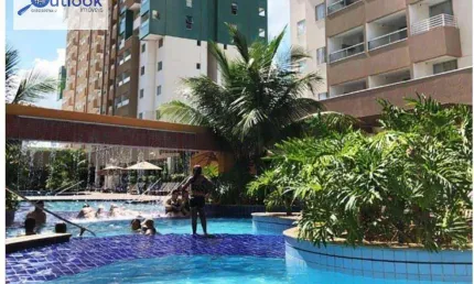 Apartamento com 1 dormitório à venda, 74 m² por R$ 30.000,00 - Santa Ifigenia - Olímpia/SP