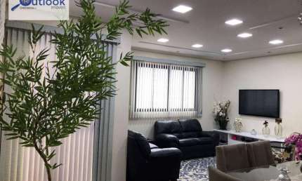 Apartamento com 3 dormitórios à venda, 123 m² por R$ 750.000,00 - Centro - Diadema/SP