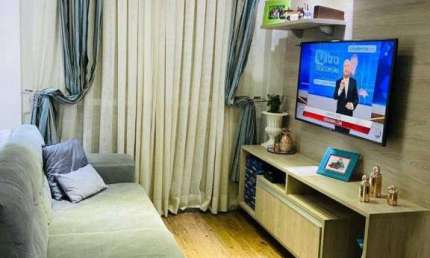 Apartamento com 3 dormitórios à venda, 62 m² por R$ 456.000,00 - Centro - Diadema/SP