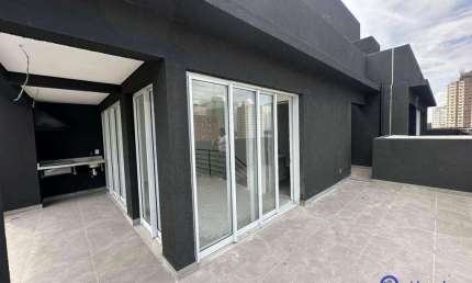 Cobertura com 3 dormitórios à venda, 138 m² por R$ 870.000,00 - Centro - Diadema/SP