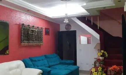Sobrado com 4 dormitórios à venda, 218 m² por R$ 650.000,00 - Centro - Diadema/SP
