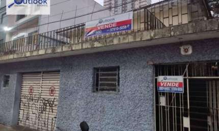 Casa com 4 dormitórios à venda, 246 m² por R$ 870.000,00 - Centro - Diadema/SP