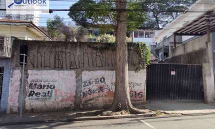 Terreno à venda, 296 m² por R$ 700.000,00 - Centro - Diadema/SP