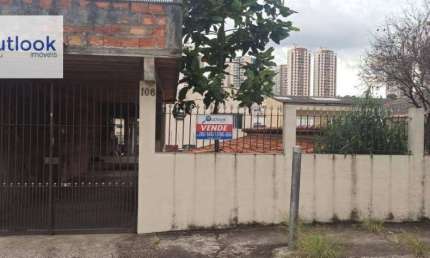 Casa à venda, 250 m² por R$ 615.000,00 - Centro - Diadema/SP