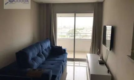 Apartamento com 2 dormitórios à venda, 65 m² por r$ 580.000,00 - centro - diadema/sp