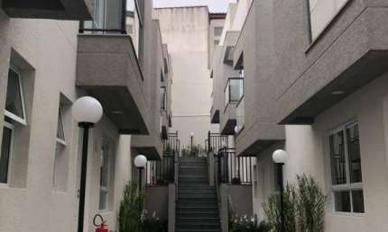Sobrado com 2 dormitórios à venda, 60 m² por R$ 399.000,00 - Centro - Diadema/SP