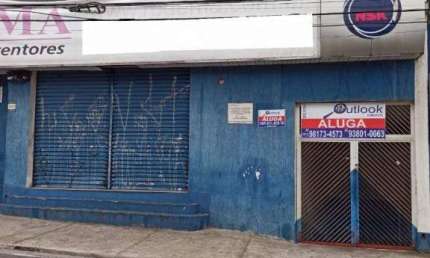 Prédio para alugar, 425 m² por R$ 12.000,00/mês - Centro - Diadema/SP