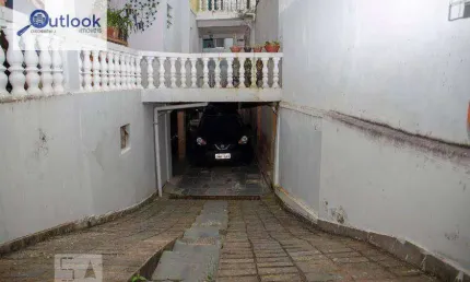 Sobrado com 6 dormitórios à venda, 389 m² por R$ 859.000,00 - Vila Regina - Diadema/SP