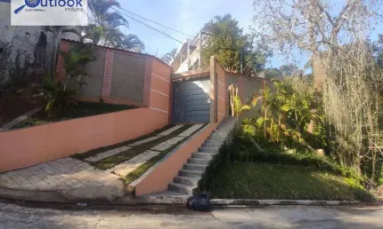 Casa com 3 dormitórios à venda, 250 m² por R$ 1.100.000,00 - Eldorado - São Paulo/SP
