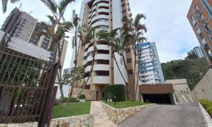 Apartamento com 4 quartos à venda na Rua Otto Boehm, 571, América, Joinville
