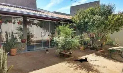 Casa à venda com 3 quartos no parque residencial candido portinari - ribeirão preto/sp
