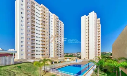 Apartamento em jardim anhanguera, ribeirão preto/sp