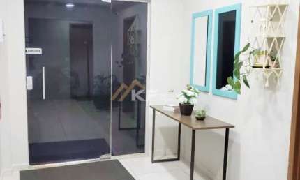 Apartamento térreo com quintal  à venda - Santa Martha - Ribeirão Preto- Bonfim Paulista/SP