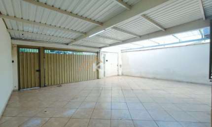 Casa à venda - Jardim Independência- Ribeirão Preto /SP