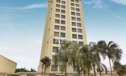 Apartamento à venda 01 suíte - Jardim Palma Travassos - Ribeirão Preto/SP.